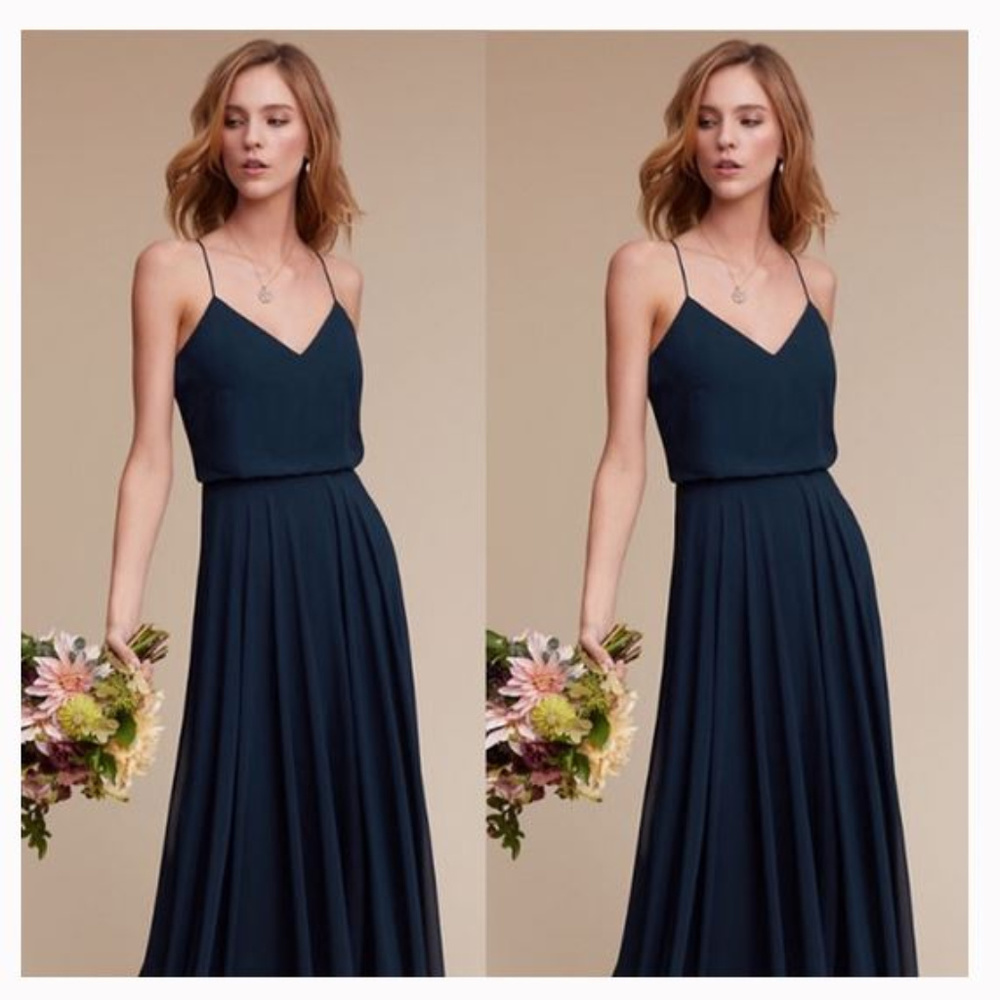 NWOT BHLDN x Jenny Yoo Inesse Dress